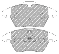 Thumbnail for Ferodo 11 FCP1641 Brakes Image