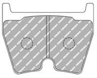 Thumbnail for Ferodo 11 FCP1664 Brake Image