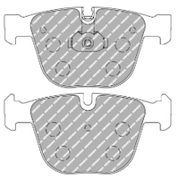 Thumbnail for Ferodo 11 FCP1672 Brake Image