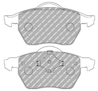 Thumbnail for Ferodo 11 FCP1717 Brake Image