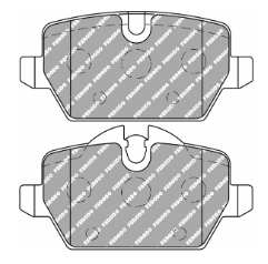 Ferodo 11 FCP1806 Brake Image