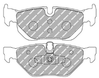 Thumbnail for Ferodo 11 FCP1807 Brake Image