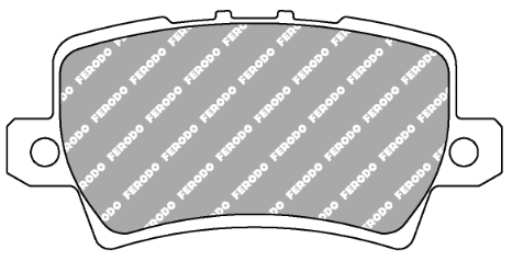 Ferodo 11 FCP1862 Brake Image