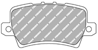 Thumbnail for Ferodo 11 FCP1862 Brake Image