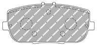 Thumbnail for Ferodo 11 FCP1894 Brake Image