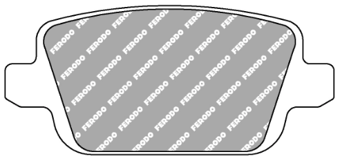 Ferodo 11 FCP1917 Brake Image