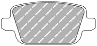 Thumbnail for Ferodo 11 FCP1917 Brake Image