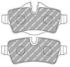Ferodo 11 FCP1975 Brake Image