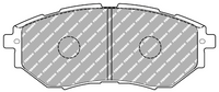 Thumbnail for Ferodo 11 FCP1984 Brake Image