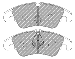 Ferodo 11 FCP4044 Brake Image
