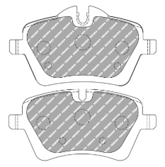 Ferodo 11 FCP4080 Brakes Image