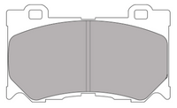 Thumbnail for Ferodo 11 FCP4172 Brake Image