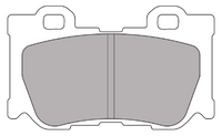 Thumbnail for Ferodo 11 FCP4173 Brake Image