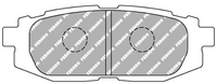 Thumbnail for Ferodo 11 FCP4187 Brake Image