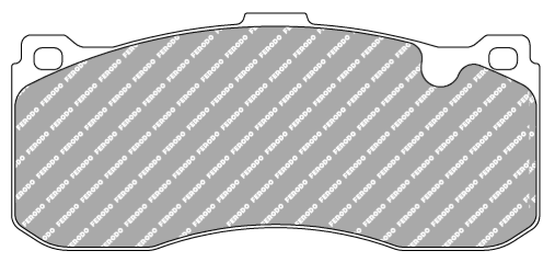 Ferodo 11 FCP4218 Brake Image