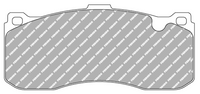 Thumbnail for Ferodo 11 FCP4218 Brake Image