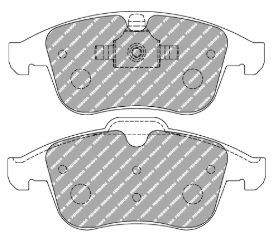 Ferodo 11 FCP4249 Brake Image