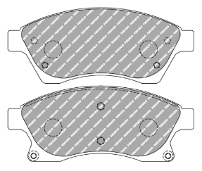 Ferodo 11 FCP4262 Brake Image