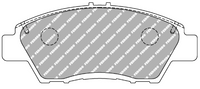 Thumbnail for Ferodo 11 FCP4404 Brake Image
