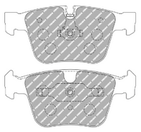 Thumbnail for Ferodo 11 FCP4413 Brake Image