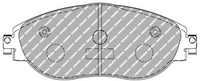 Thumbnail for Ferodo 11 FCP4425 Brake Image