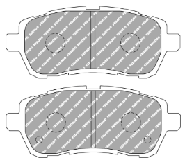 Ferodo 11 FCP4426 Brake Image