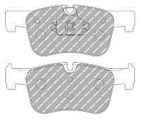 Thumbnail for Ferodo 11 FCP4489 Brake Image