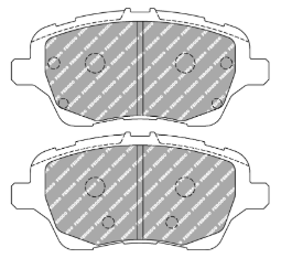 Ferodo 11 FCP4612 Brake Image