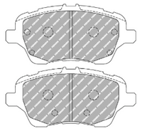 Thumbnail for Ferodo 11 FCP4612 Brake Image