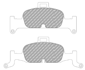 Ferodo 11 FCP4616 Brake Image