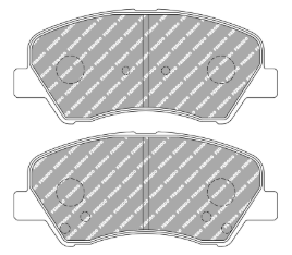 Ferodo 11 FCP4623 Brake Image