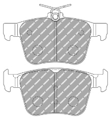 Ferodo 11 FCP4697 Brake Image