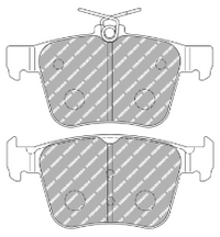 Thumbnail for Ferodo 11 FCP4697 Brake Image