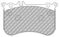 Thumbnail for Ferodo 11 FCP4806 Brake Image