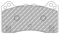 Thumbnail for Ferodo 11 FCP4830 Brake Image