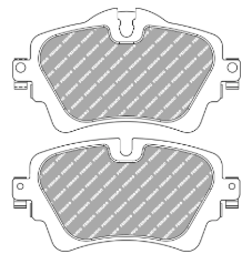 Ferodo 11 FCP4945 Brake Image