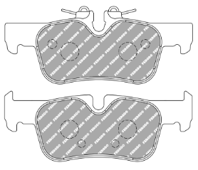 Ferodo 11 FCP4954 Brake Image