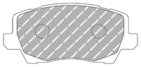 Thumbnail for Ferodo 11 FCP5037 Brake Image