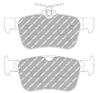 Thumbnail for Ferodo 11 FCP5086 Brake Image