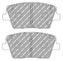 Ferodo 11 FCP5100 Brake Image