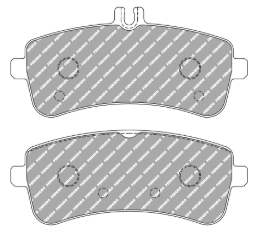 Ferodo 11 FCP5108 Brake Image