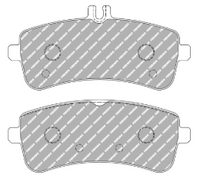 Thumbnail for Ferodo 11 FCP5108 Brake Image