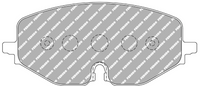 Thumbnail for Ferodo 11 FCP5194 Brake Image