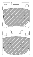 Thumbnail for Ferodo 11 FCP5262 Brake Image