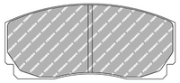 Thumbnail for Ferodo 11 FRP0203 Brake Image