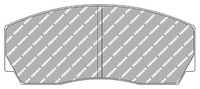 Thumbnail for Ferodo 11 FRP0212 Brake Image