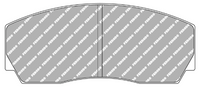 Thumbnail for Ferodo 11 FRP0216 Brake Image