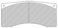 Thumbnail for Ferodo 11 FRP0302 Brake Image