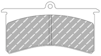 Thumbnail for Ferodo 11 FRP0501 Brake Image