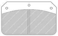 Thumbnail for Ferodo 11 FRP0502 Brake Image